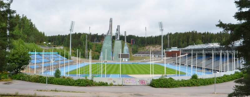 The Finnish Line: A Walking Tour Through the History of Lahti’s Winning Spirit