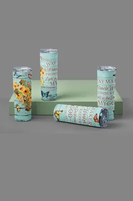 Way Maker Tumbler
