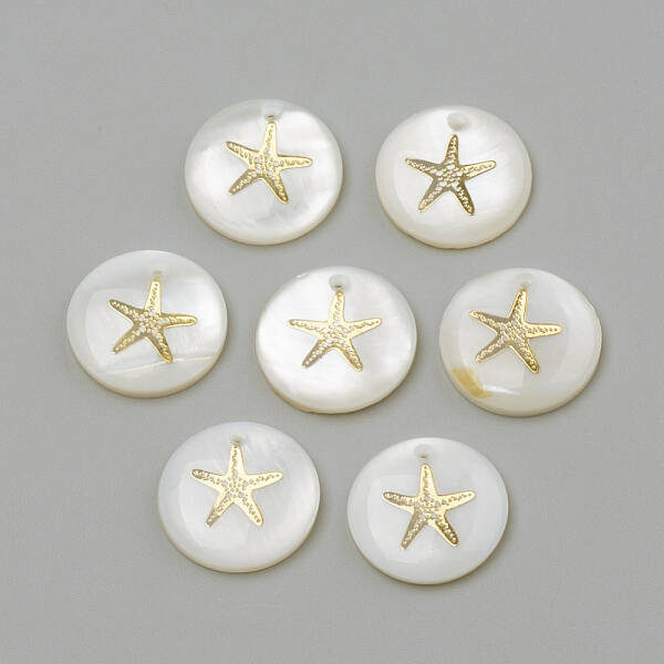 Freshwater Shell Pendants