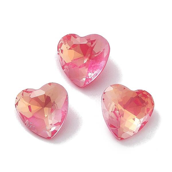 Glass Rhinestone Cabochons
