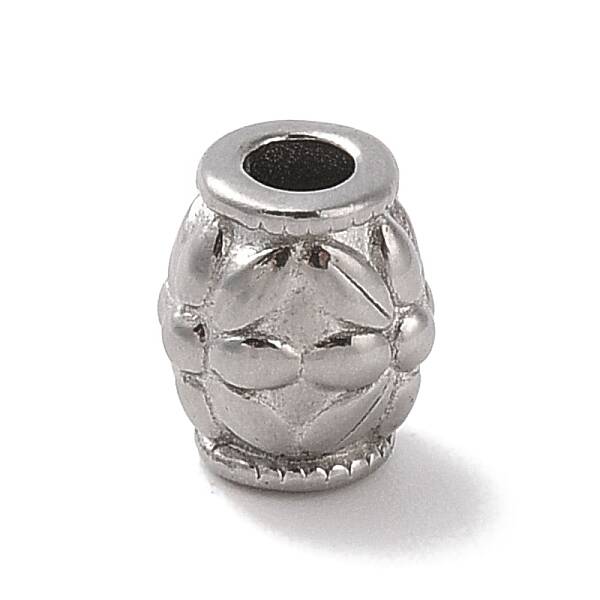 Non-Tarnish 304 Stainless Steel Beads