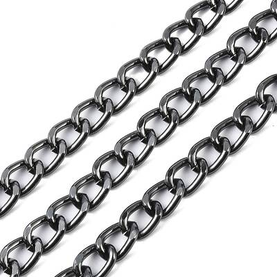 Aluminium Curb Chain