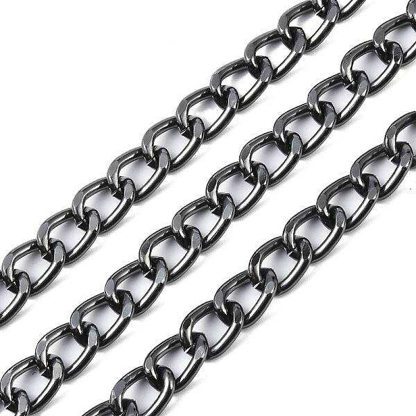 Aluminium Curb Chain