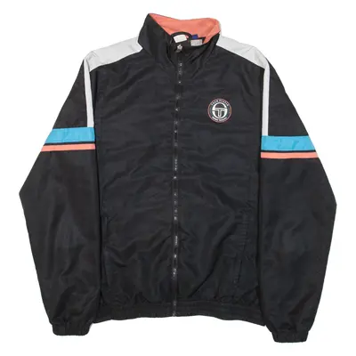 SERGIO TACCHINI Womens Track Jacket Black M