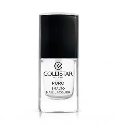 Collistar Pure Nail Polish 301 Crystal