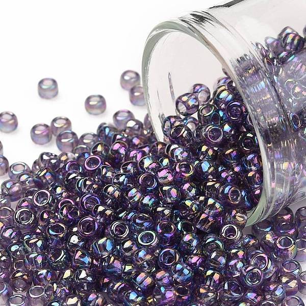 TOHO Round Seed Beads