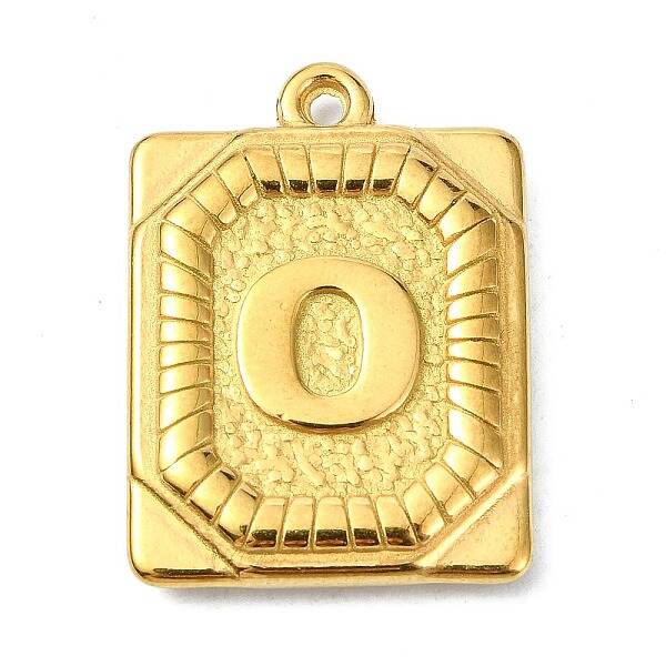 Ion Plating(IP) 304 Stainless Steel Pendants