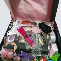 FULL SERIES BOOK SET BDWAB- LIMITED QUANTITY!! HOMEMADE BOOKISH GIFT SET WITH TOTE
