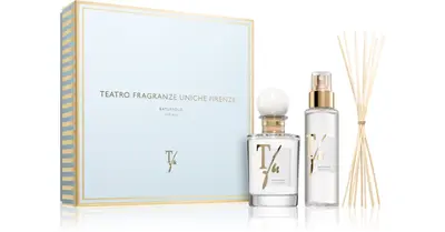 Theater Unique Fragrances Cotton Ball Gift Box