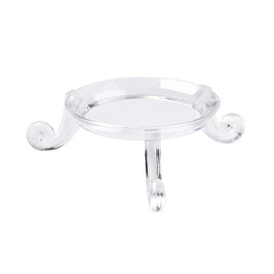 Acrylic Crystal Ball Holders