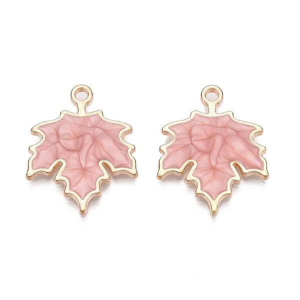 Autumn Theme Zinc Alloy Pendants