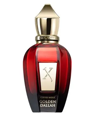 Xerjoff Coffee Break Golden Dallah - Profumo - Volume: 50 Ml