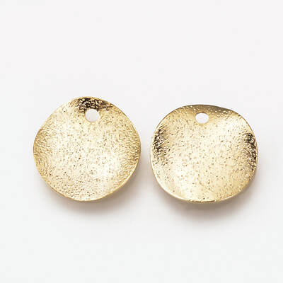 Brass Charms