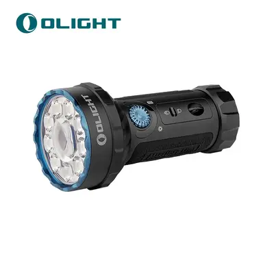 OLIGHT Marauder Mini Rechargeable Flashlight, 7,000 Lumens Brightest Flashlights with 600 Meters Beam Distance, MCC3 Magnetic...