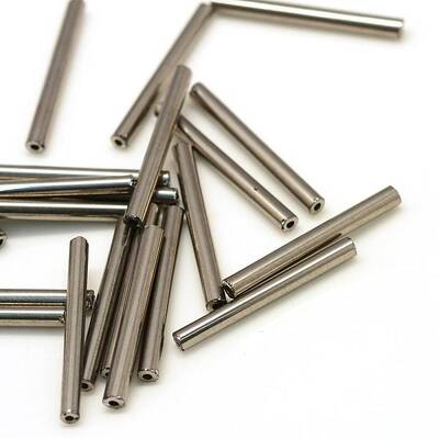 Glass Bugle Beads