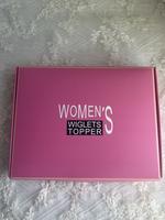 [Not For Sale) Ms Taj Free Gift Box with Topper Purchase-Automatically Included after Purchase (Do Not Order Separately)