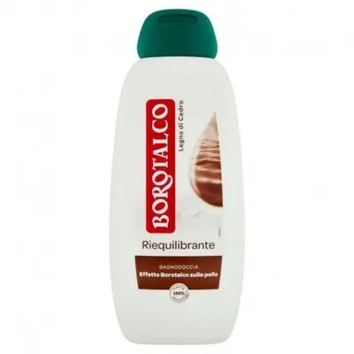 Borotalco Borotalco Cedarwood - Balancing Shower Gel 450ml