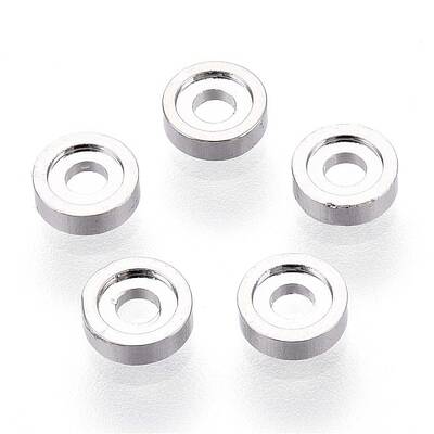 Brass Spacer Beads