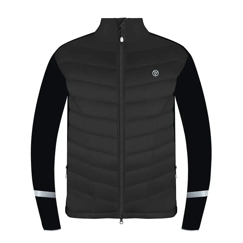 Men's Reflective Commuter Cycling Jacket