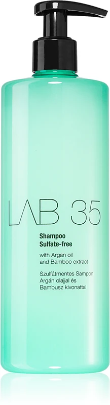 Kallos LAB 35 shampoo without sulfates and parabens 500 ml