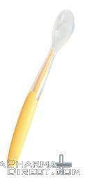 Nuk BPA Free Soft Silicone Spoon