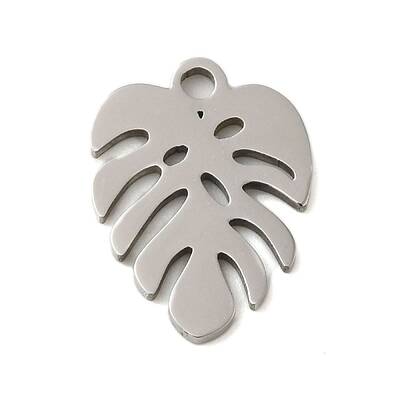 Non-Tarnish 304 Stainless Steel Charms