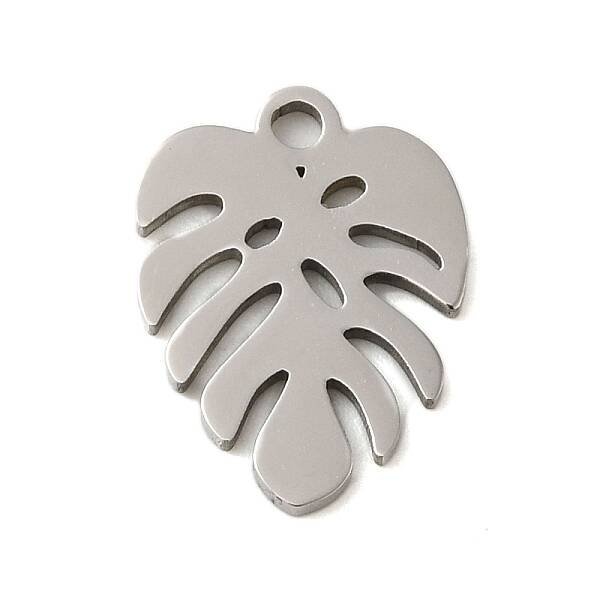 Non-Tarnish 304 Stainless Steel Charms