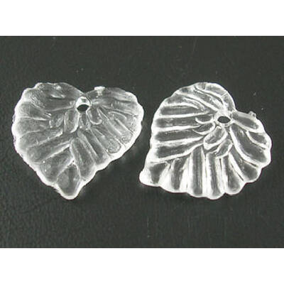 Transparent Acrylic Pendants