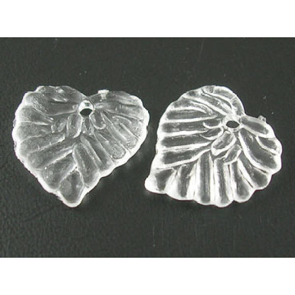 Transparent Acrylic Pendants