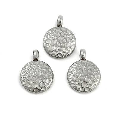 304 Stainless Steel Charms