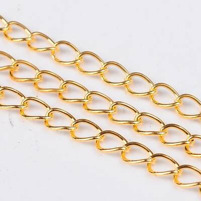 Iron Side Twisted Chain