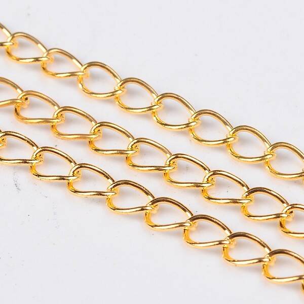 Iron Side Twisted Chain