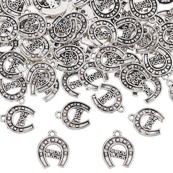 Tibetan Style Alloy Pendants