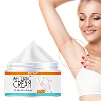 Moisturizing Vitamin C Body Cream, Nourishing Body Care Moisturizer for Armpit Elbow Knee, Nourishing Body Skin Care Lotion f...