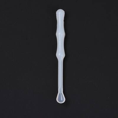 Silicone Glue Mixing Spoon
