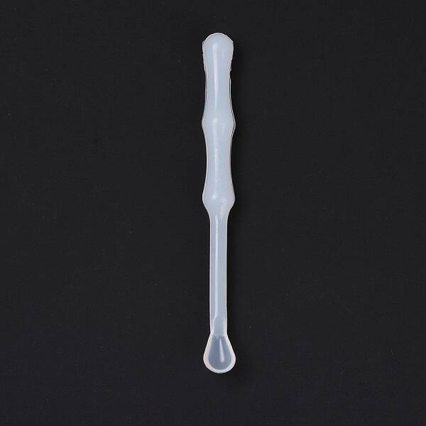 Silicone Glue Mixing Spoon