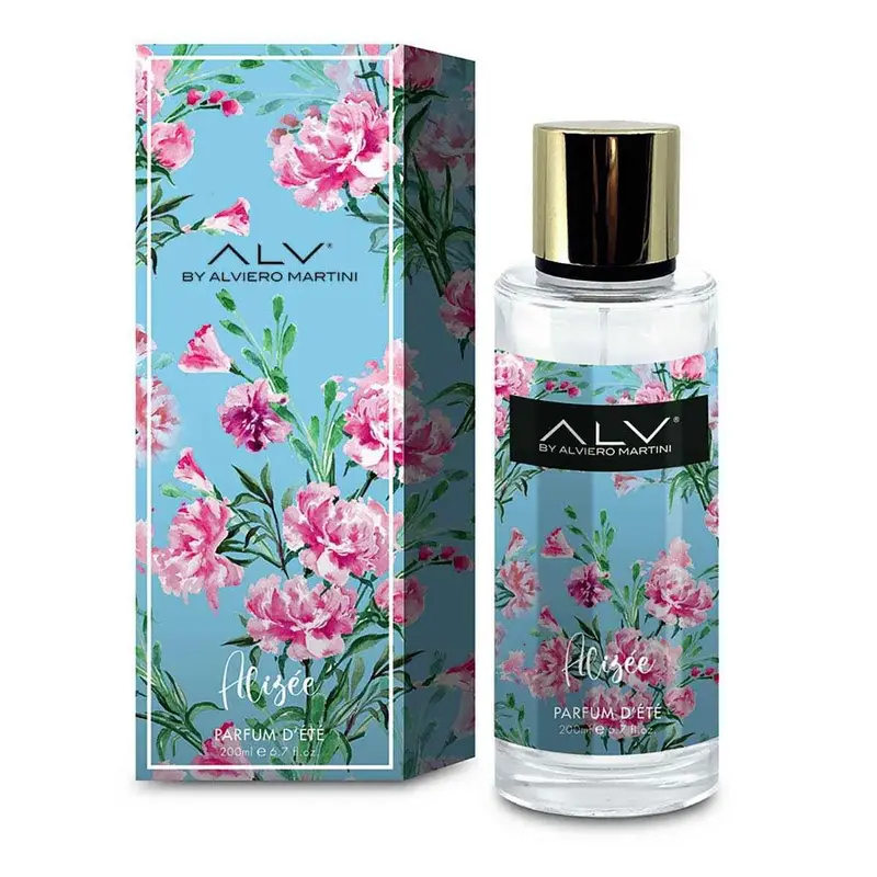 Alviero martini summer perfume 200 ml alize'e