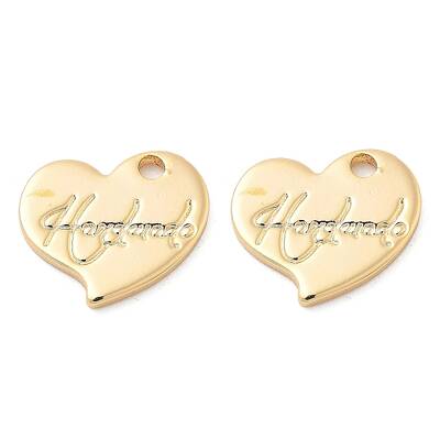 Brass Charms