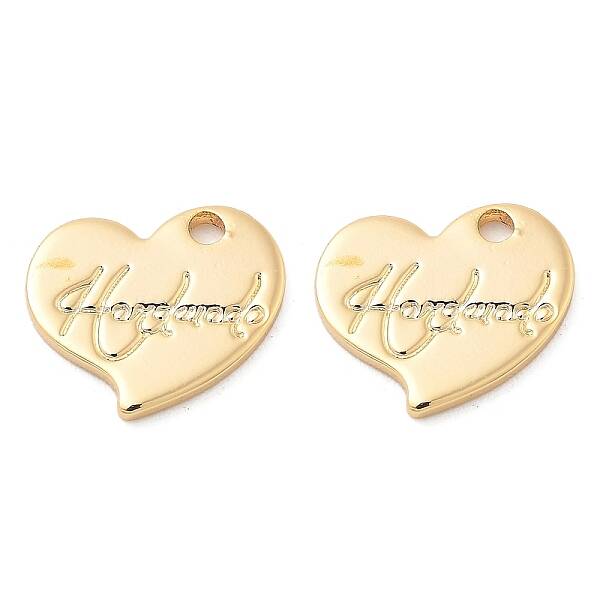 Brass Charms