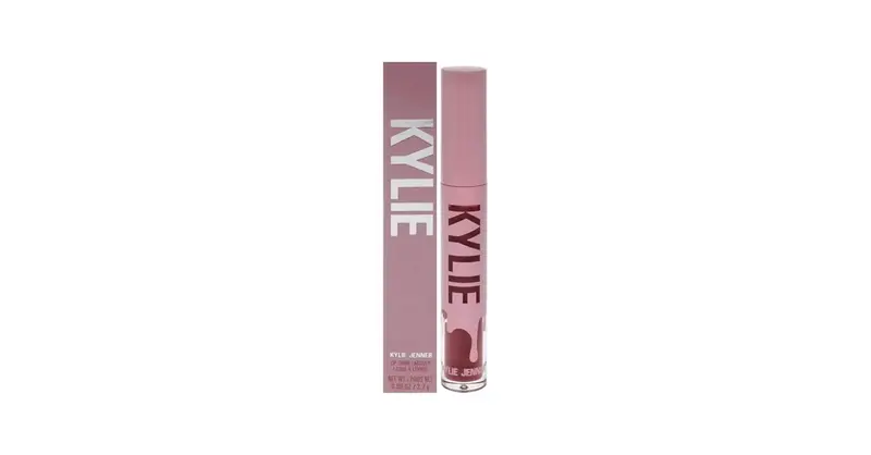 Kylie cosmetics Matte Liquid Lipstick 3ml - Shade: 801 Queen