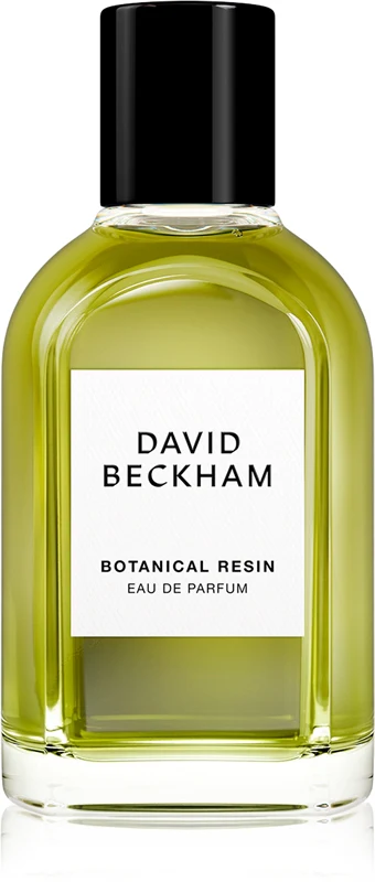 David Beckham Botanical Resin Eau de Parfum for men 50 ml