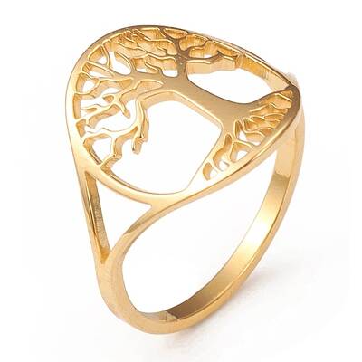 304 Stainless Steel Rings