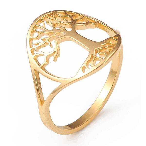 304 Stainless Steel Rings