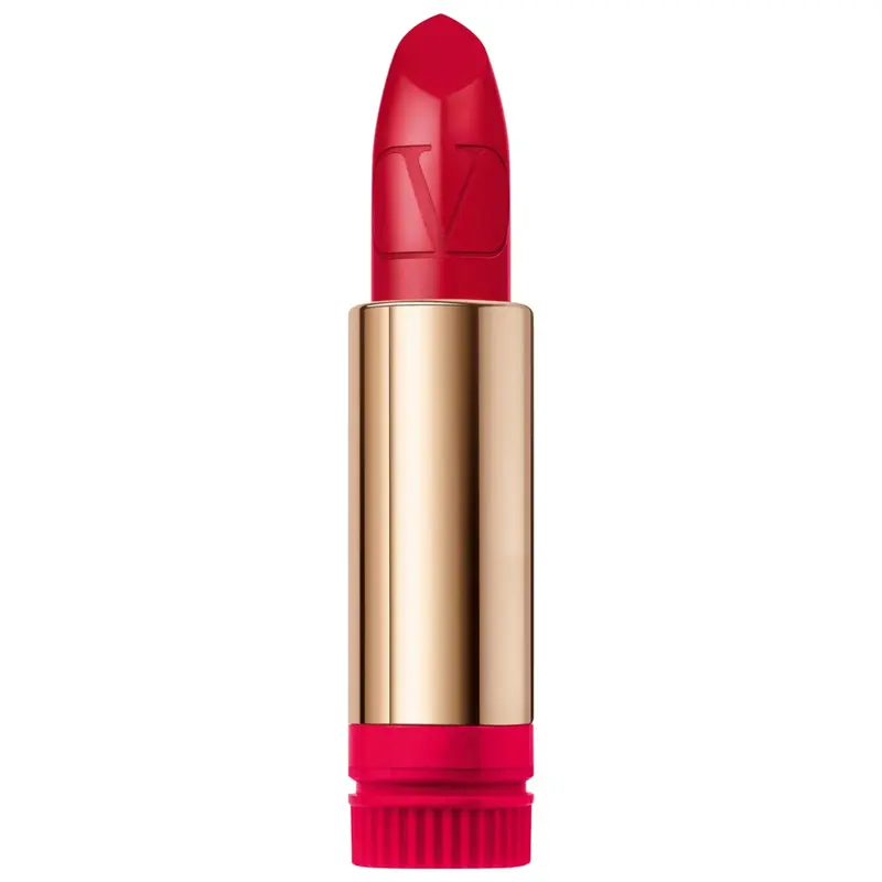 Valentino Red Satin Finish Cream Lipstick 22R Refill 3.5g