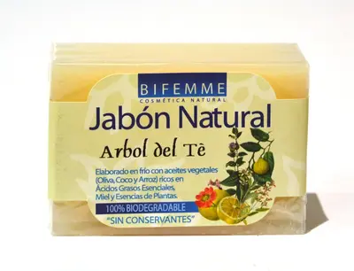 Ynsadiet Tee Tree Oil Soap 100g Bifemme