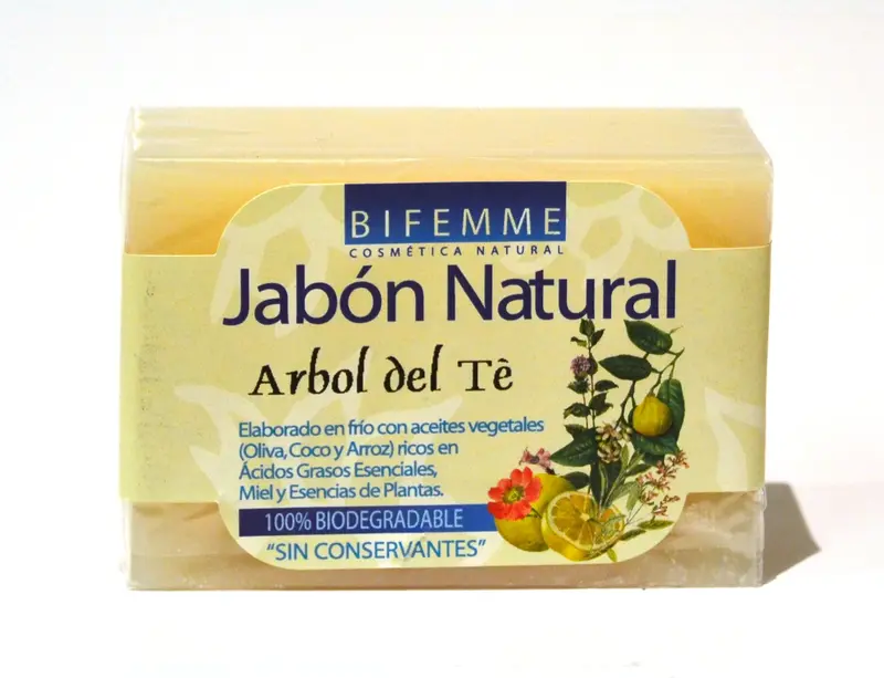Ynsadiet Tee Tree Oil Soap 100g Bifemme