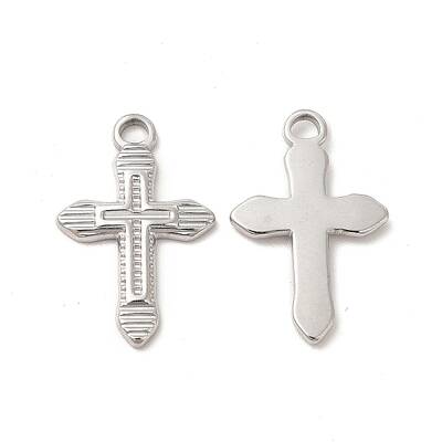 Non-Tarnish 304 Stainless Steel Pendants