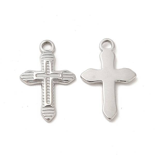 Non-Tarnish 304 Stainless Steel Pendants