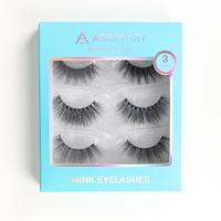 Free Gift Eyelashes with Wig Purchase