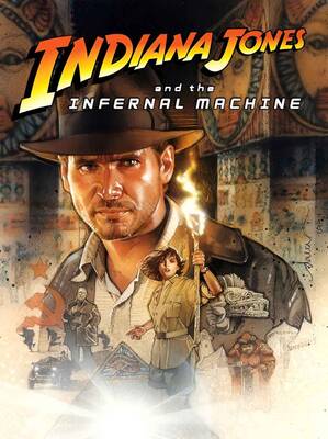 Indiana Jones and the Infernal Machine | Steam